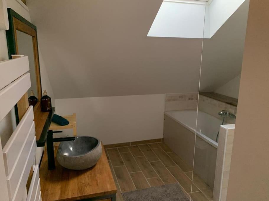 Photo of Bathroom in Merinchal