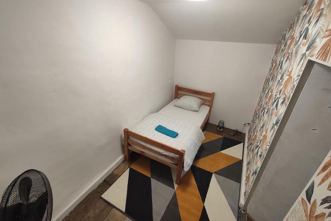 Photo of Bedroom in Champigny en Rochereau