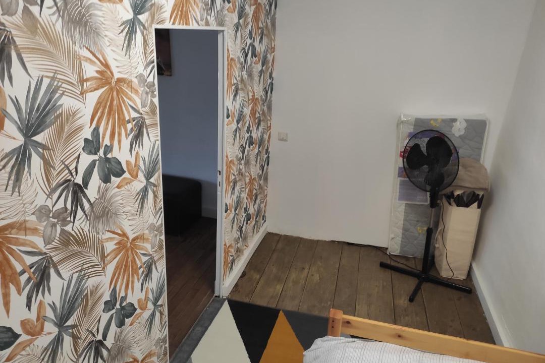 Photo of Bedroom in Champigny en Rochereau