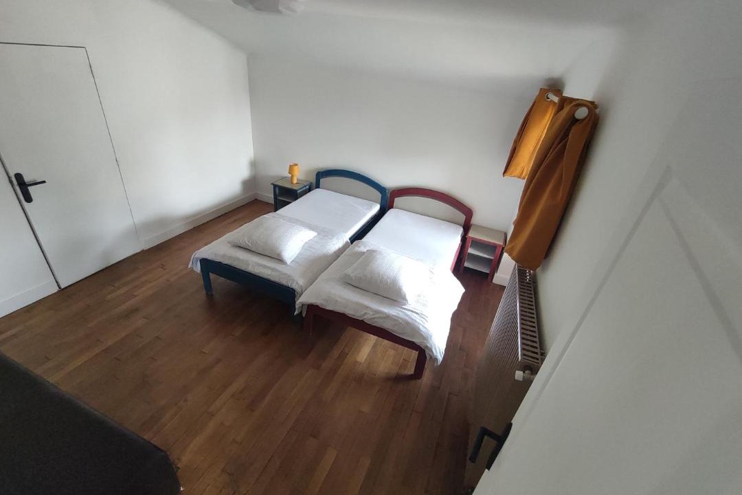 Photo of Bedroom in Champigny en Rochereau