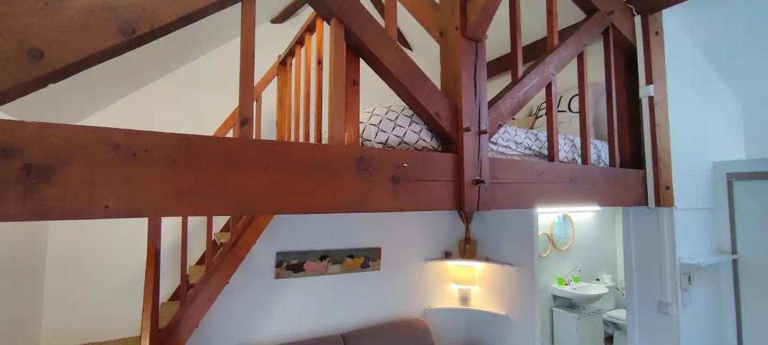 Photo of Bedroom in Billere