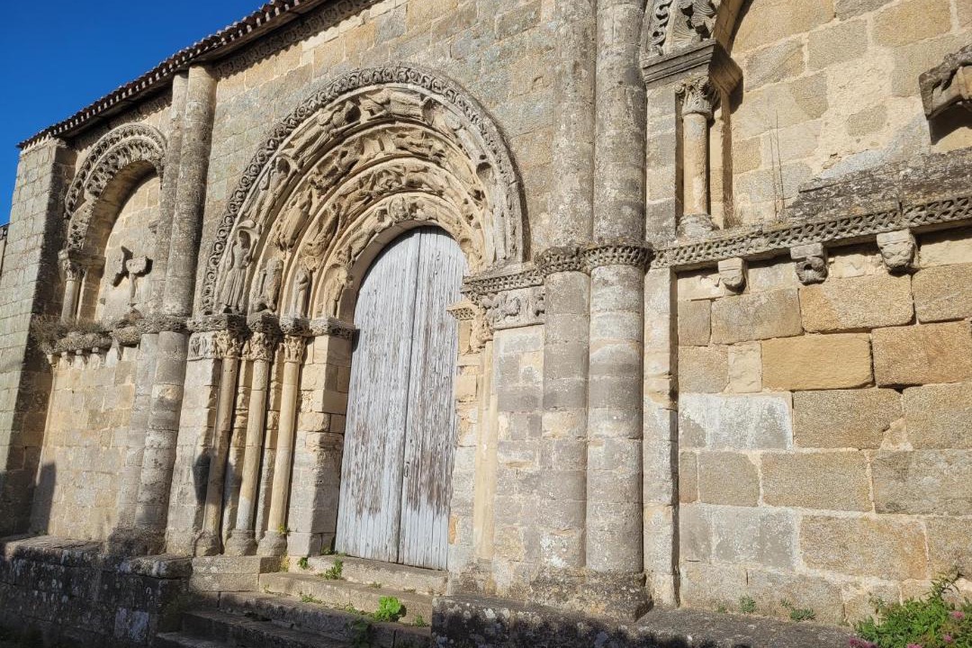 Photo of Buildings in Parthenay