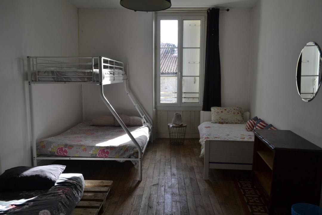 Photo of Bedroom in Chef-Boutonne
