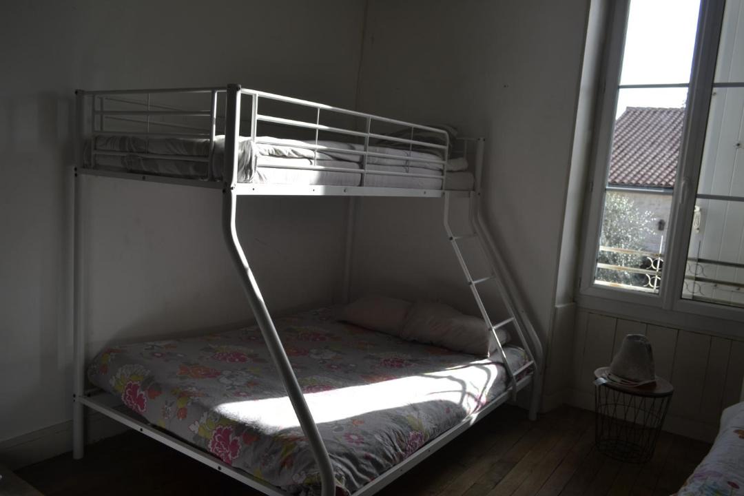 Photo of Bedroom in Chef-Boutonne