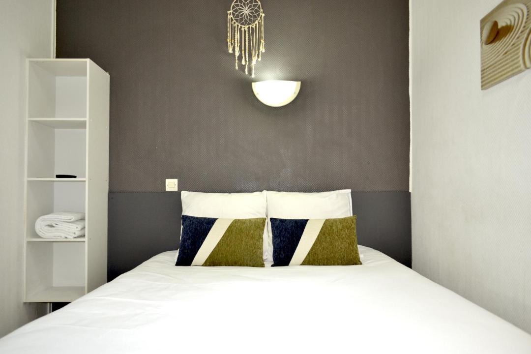 Photo of Bedroom in La Rochelle