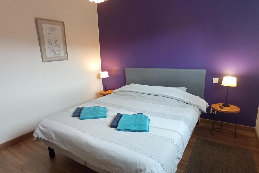 Photo of Bedroom in Cublac