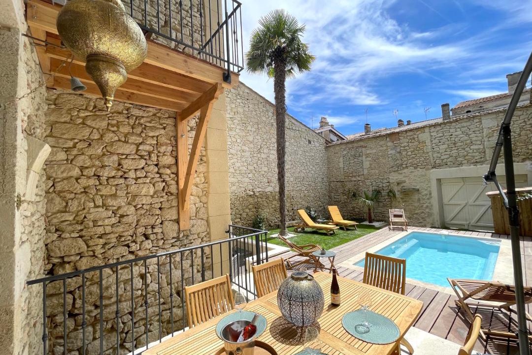 Photo of Patio Balcony in Gontaud