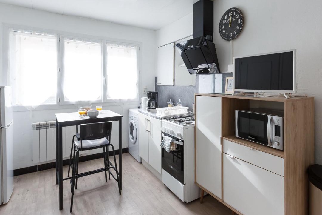 Photo of Kitchen in Lhommaize