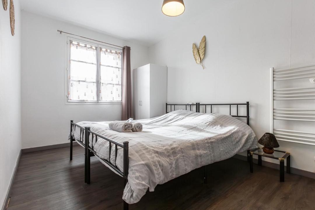 Photo of Bedroom in Lhommaize