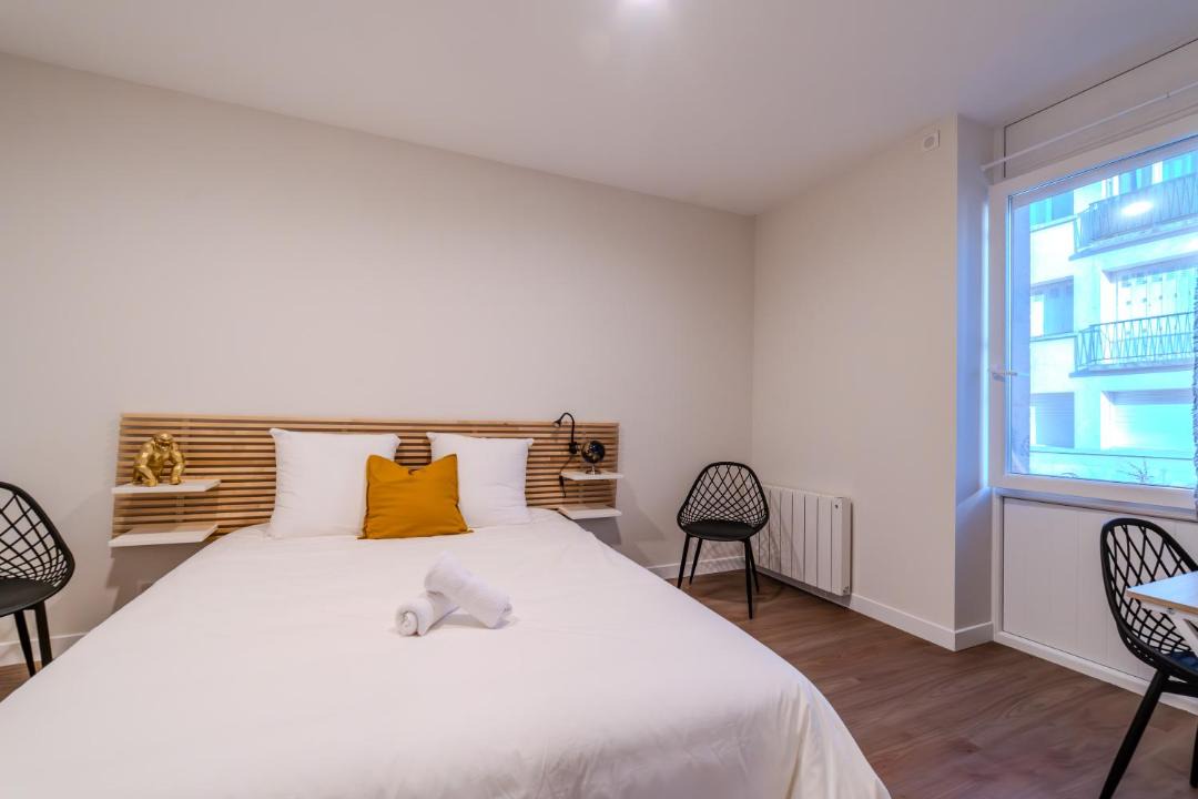 Photo of Bedroom in Angouleme