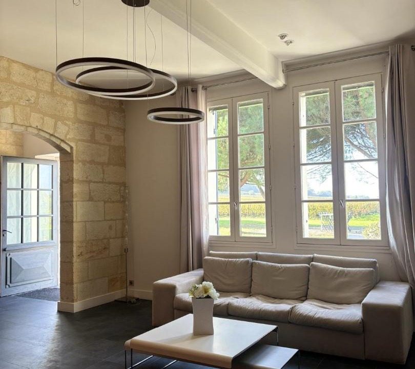 Photo of Livingroom in Saint-Emilion