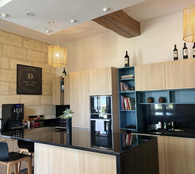 Photo of Kitchen in Saint-Emilion
