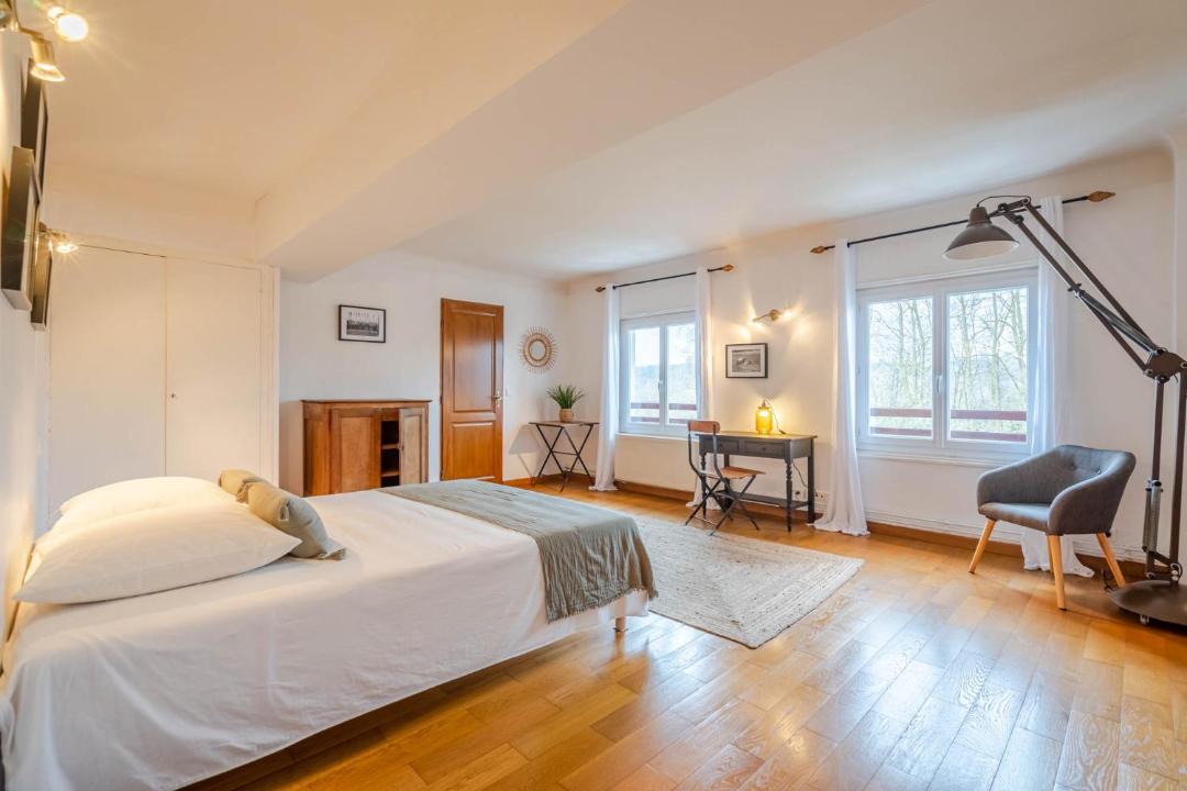 Photo of Bedroom in Ustaritz