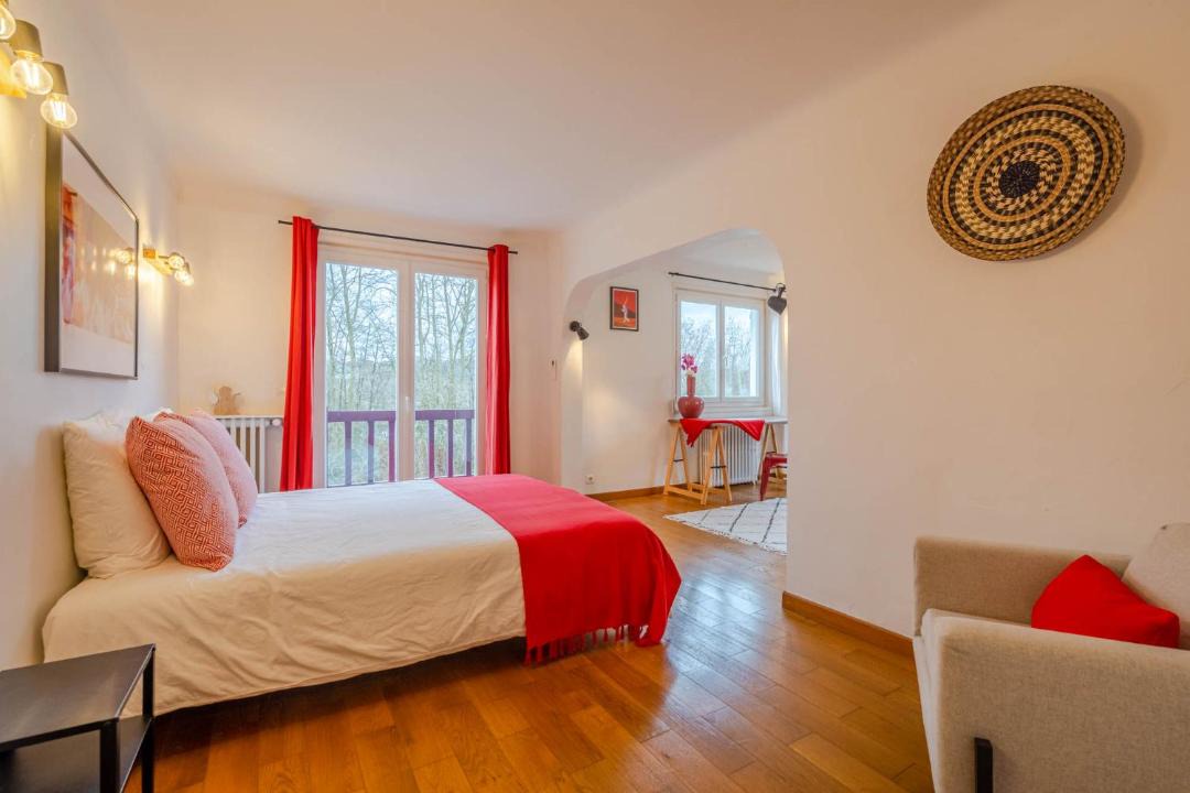 Photo of Bedroom in Ustaritz