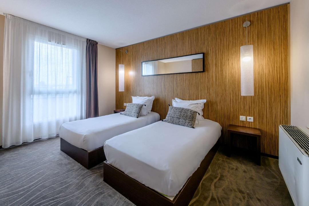 Photo of Bedroom in Begles