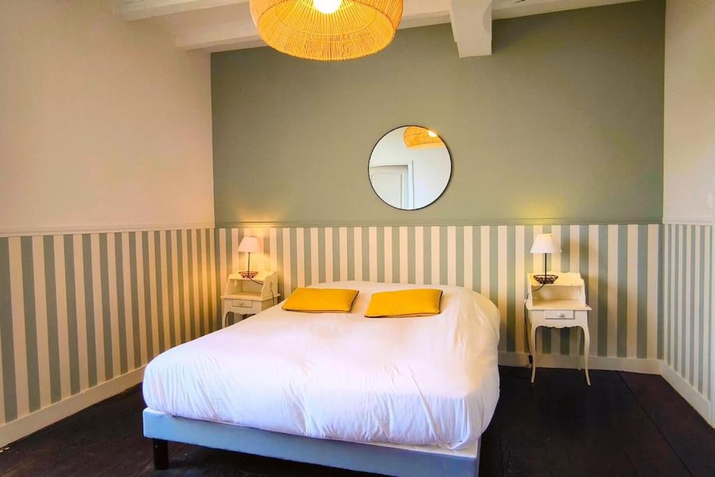 Photo of Bedroom in Charras