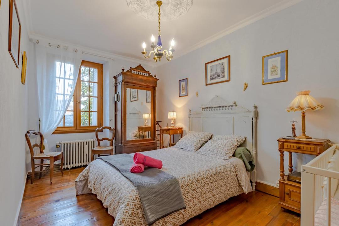 Photo of Bedroom in Terrasson-la-Villedieu