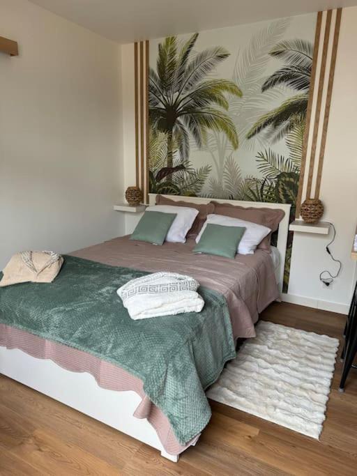 Photo of Bedroom in Lagord