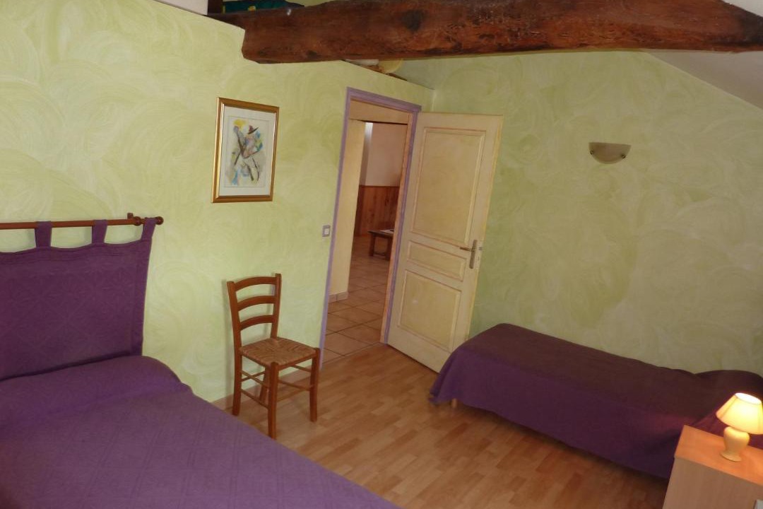 Photo of Bedroom in La Foret-sur-Sevre