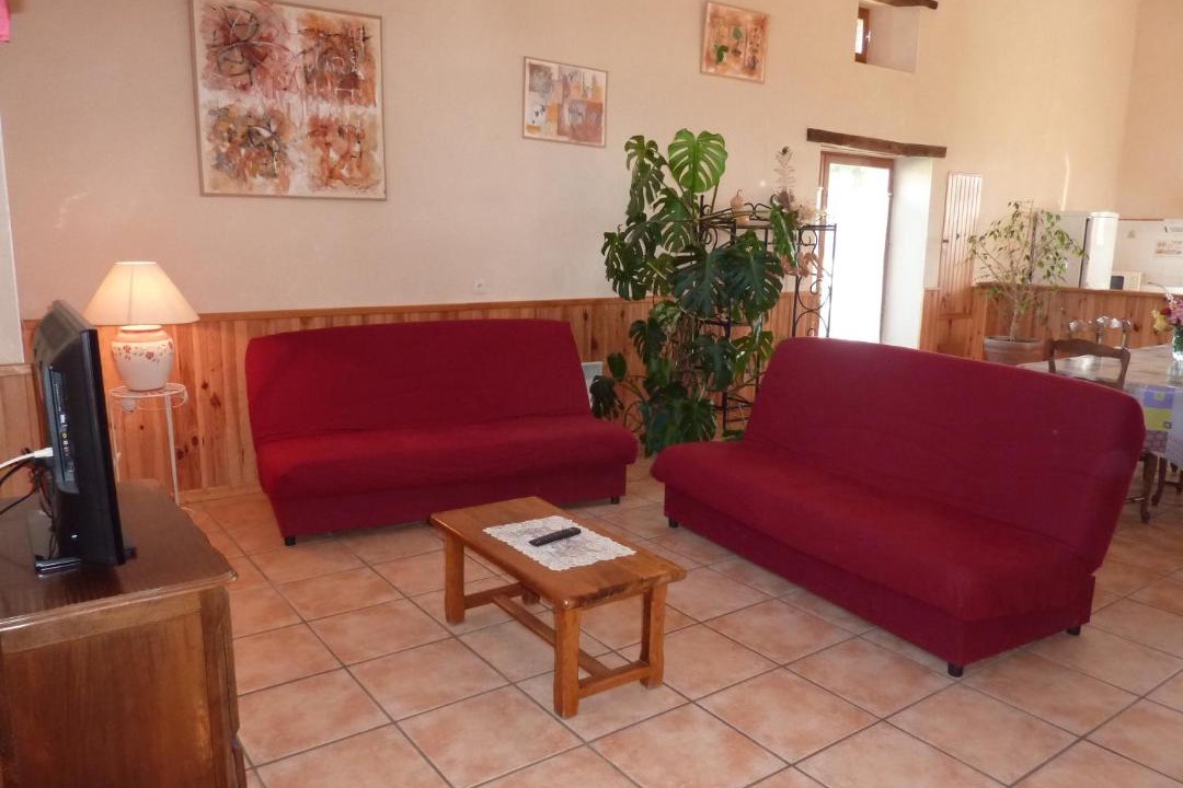Photo of Livingroom in La Foret-sur-Sevre
