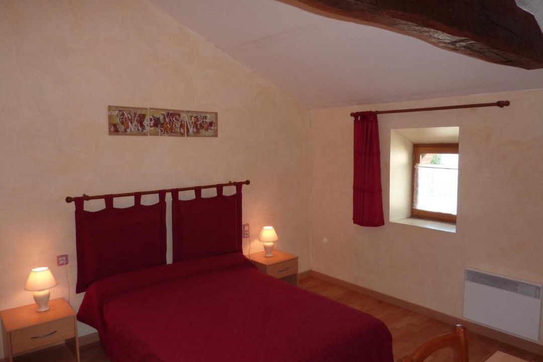 Photo of Bedroom in La Foret-sur-Sevre