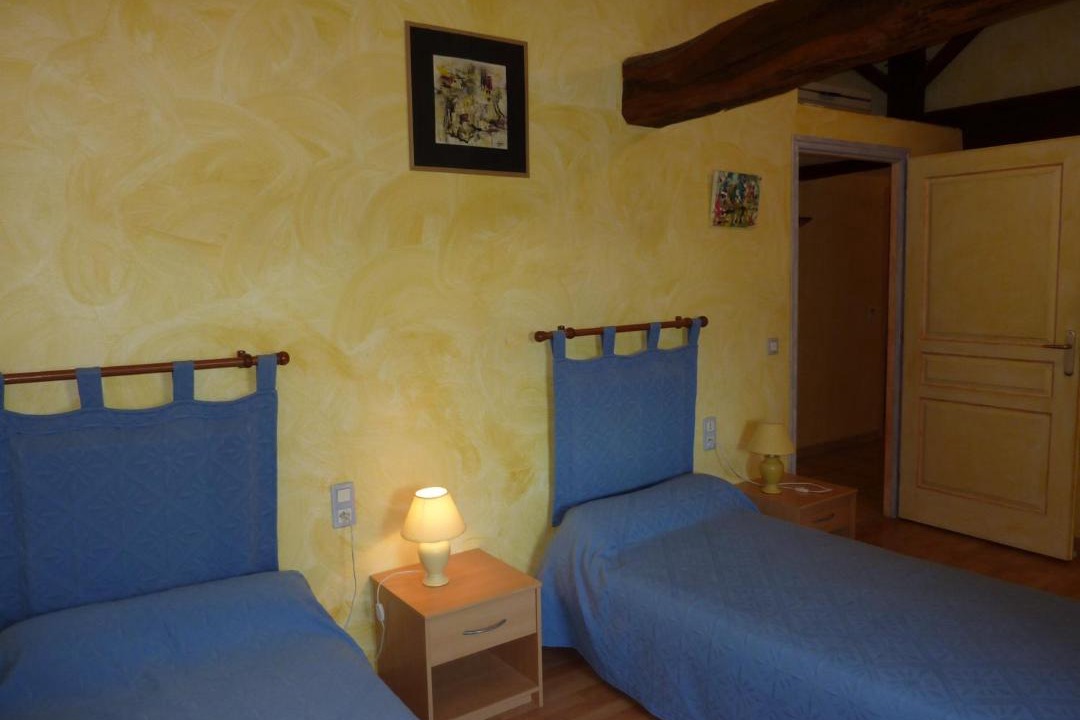 Photo of Bedroom in La Foret-sur-Sevre