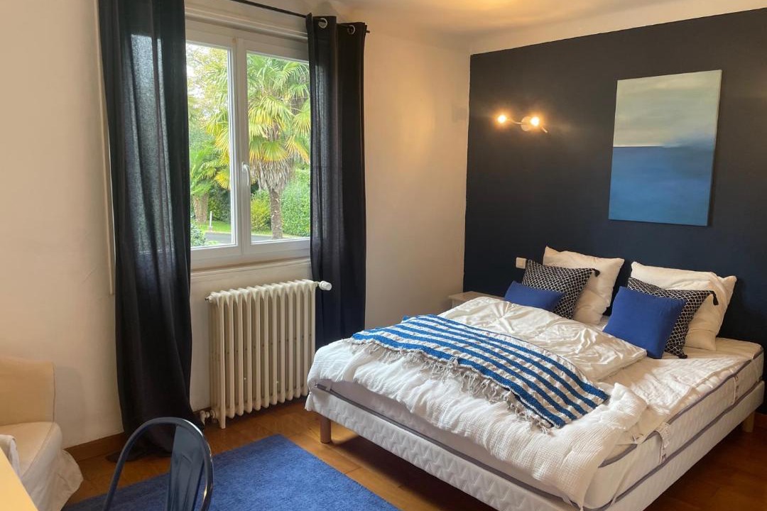 Photo of Bedroom in Ustaritz