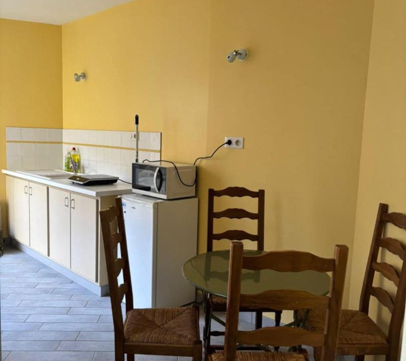 Photo of Kitchen in Chef-Boutonne