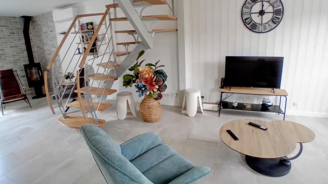 Photo of Livingroom in Saint-Martin-de-Re