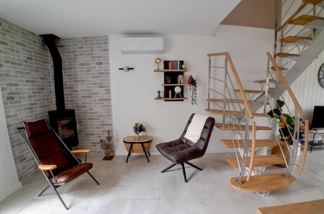 Photo of Livingroom in Saint-Martin-de-Re