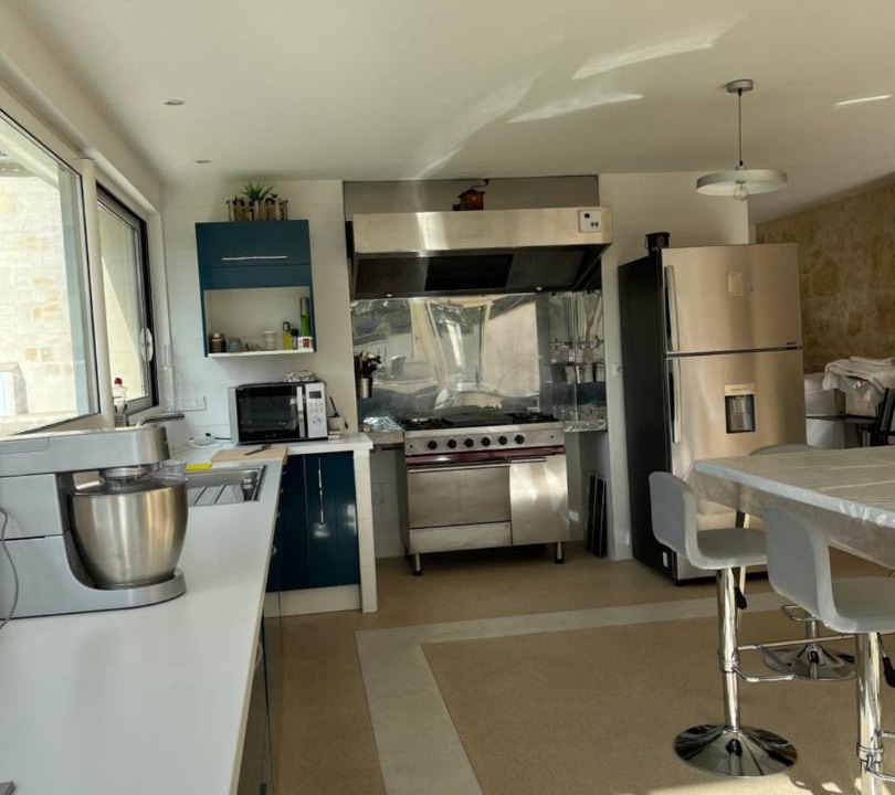 Photo of Kitchen in Saint-Aubin-de-Branne