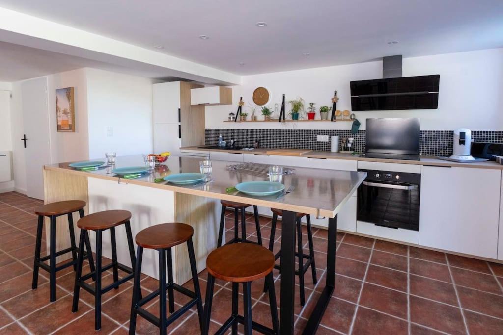 Photo of Kitchen in Souraide