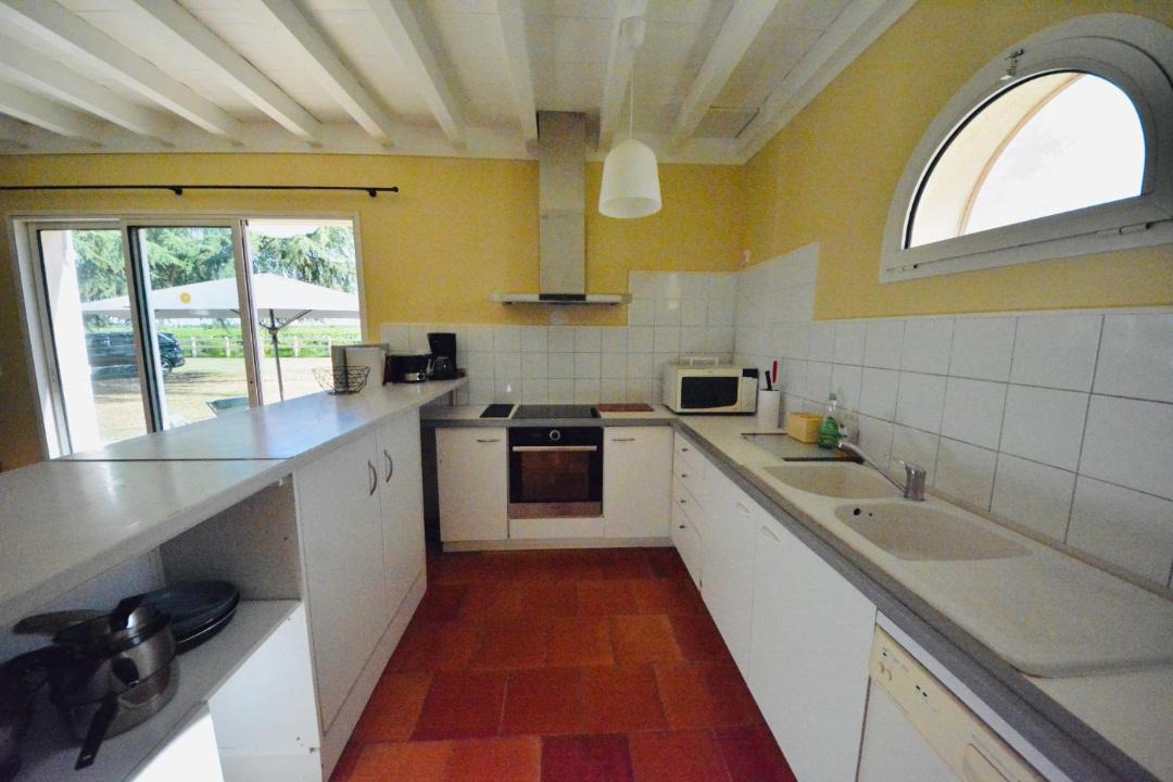 Photo of Kitchen in Martillac
