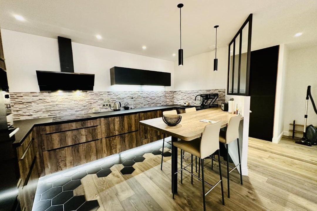 Photo of Kitchen in Hotel de Ville - Quinconces