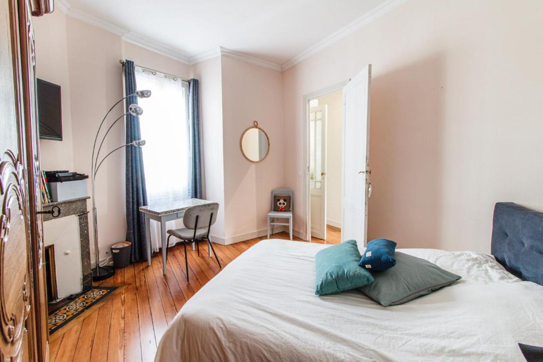 Photo of Bedroom in Grand Parc-Paul Doumer