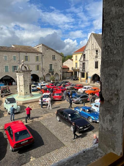 Photo of Buildings in Eymet