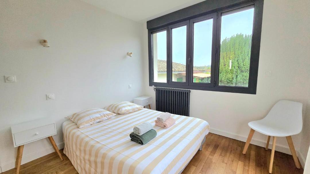 Photo of Bedroom in Jonzac