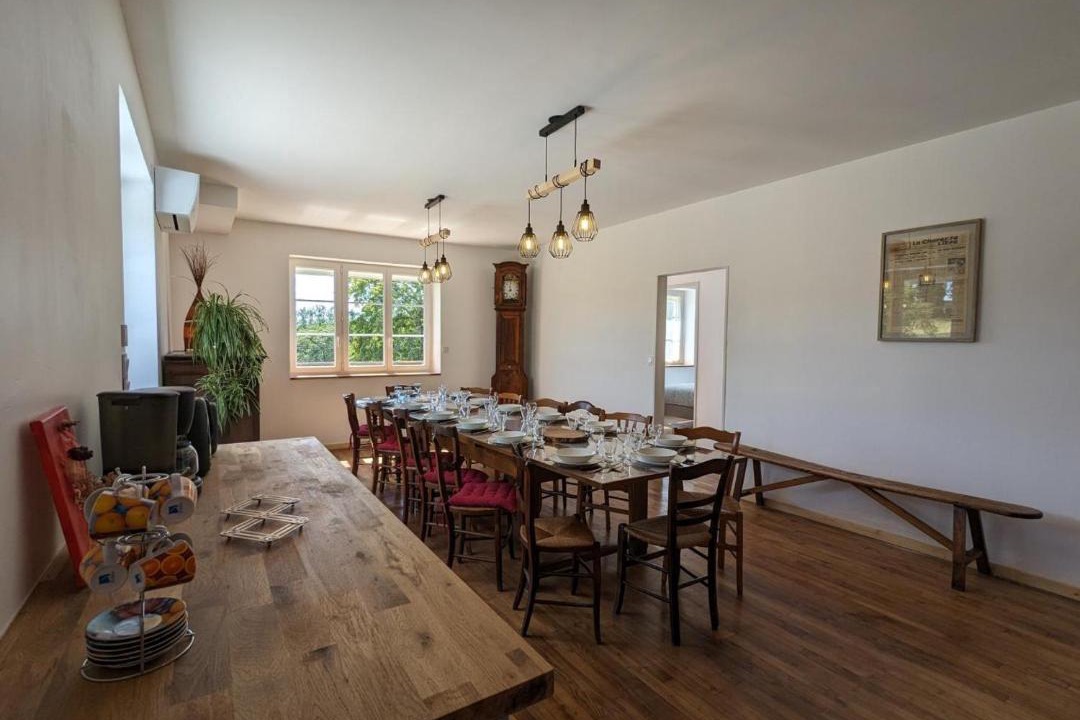 Photo of Kitchen in Montbron