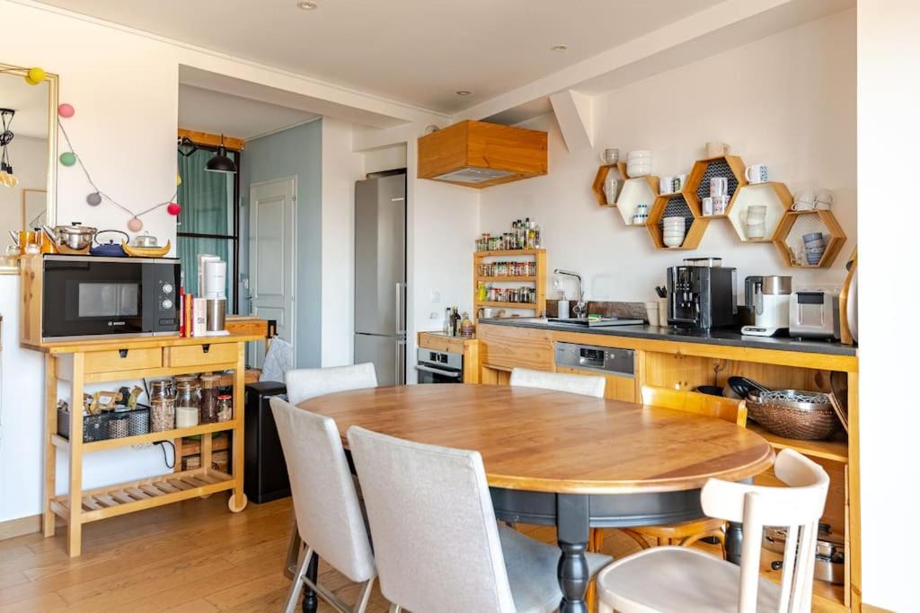 Photo of Kitchen in Capucins - Victoire