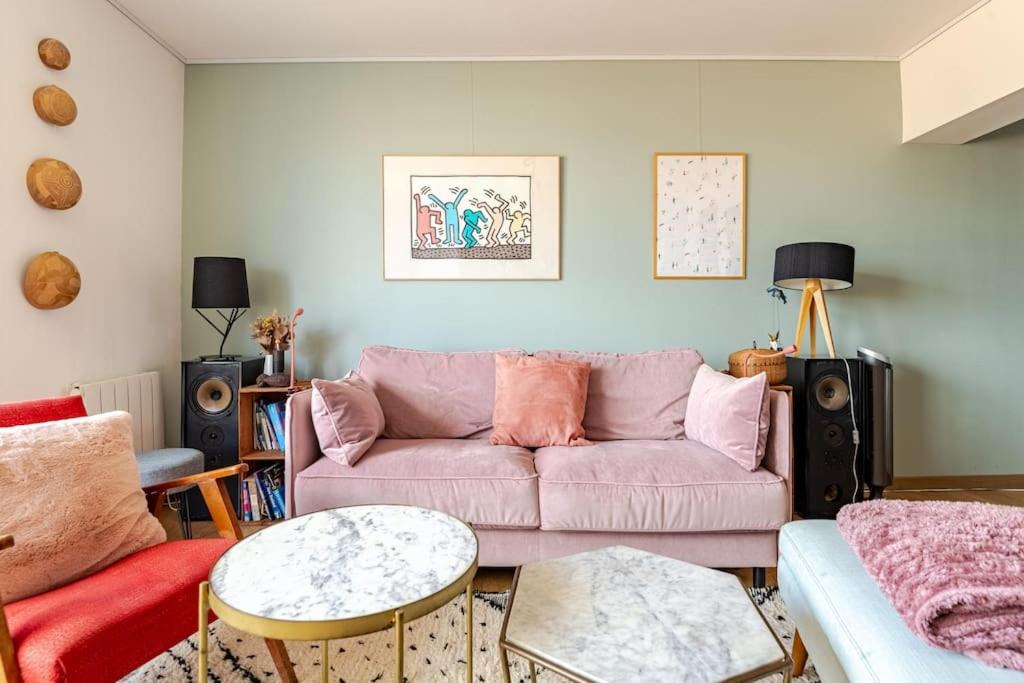 Photo of Livingroom in Capucins - Victoire