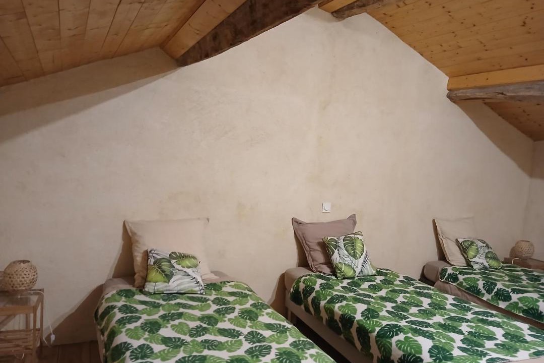 Photo of Bedroom in Brizambourg