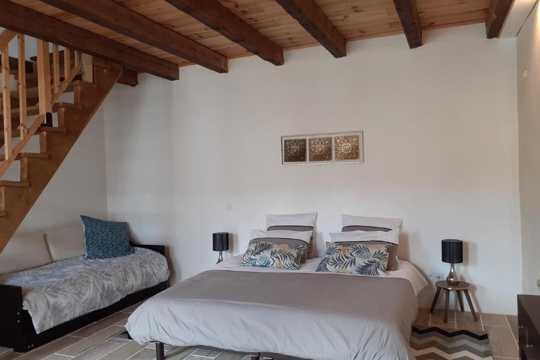 Photo of Bedroom in Brizambourg