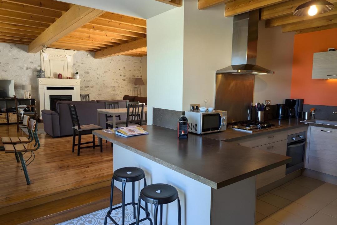 Photo of Kitchen in Verrieres