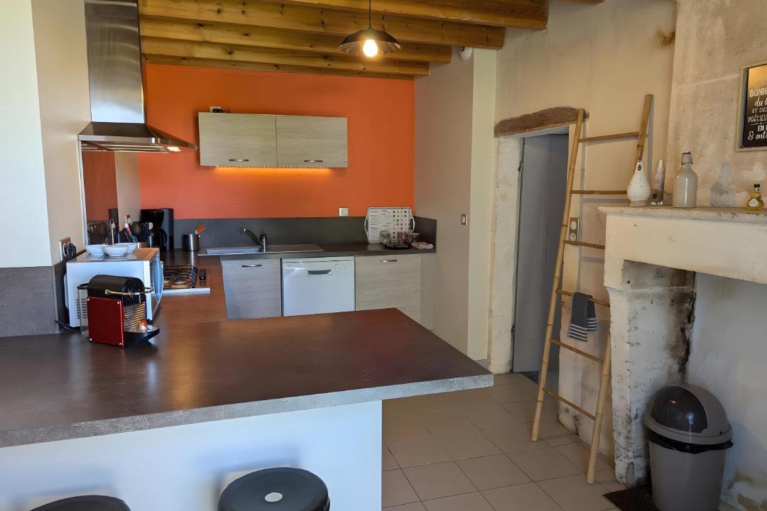 Photo of Kitchen in Verrieres