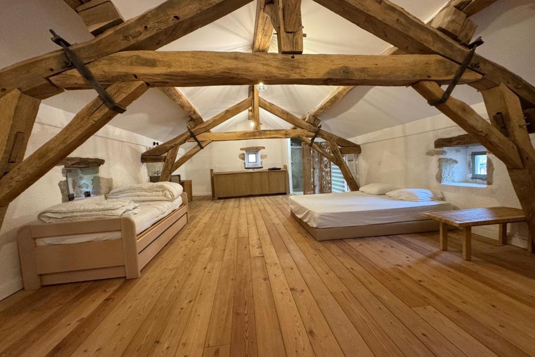 Photo of Bedroom in Journet