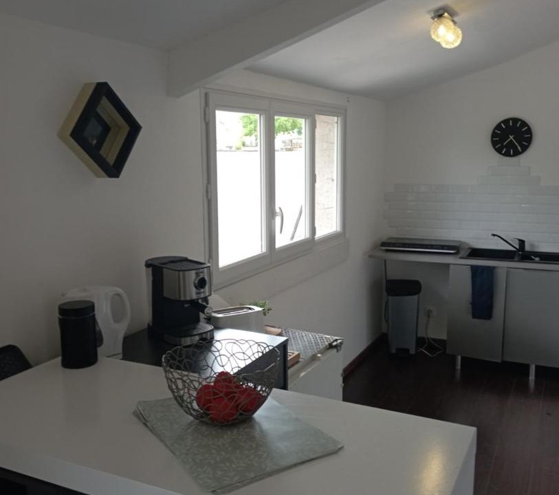 Photo of Kitchen in Curzay-sur-Vonne