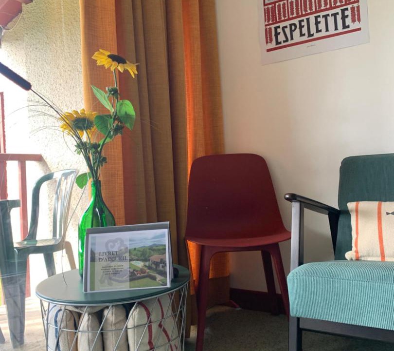 Photo of Livingroom in Souraide