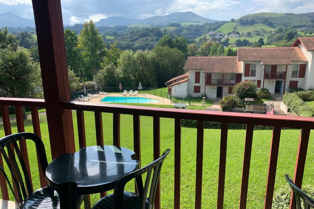 Photo of Patio Balcony in Souraide