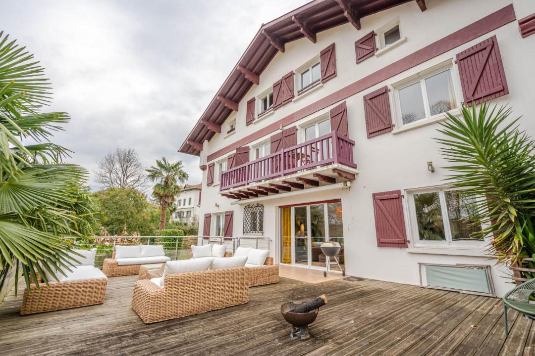 Photo of Patio Balcony in Ustaritz
