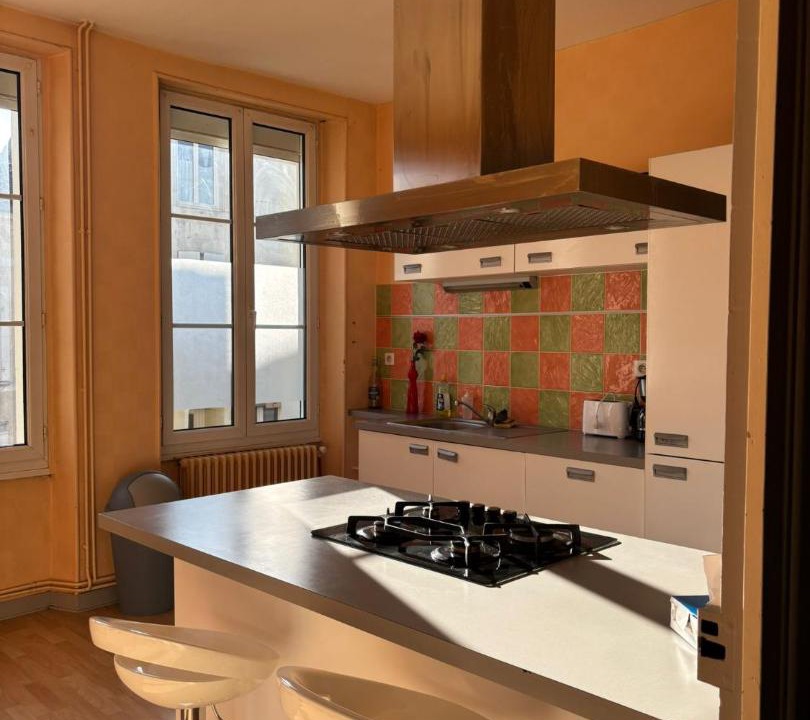 Photo of Kitchen in Chef-Boutonne